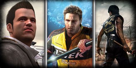 dead rising characters|Dead Rising Major Characters.